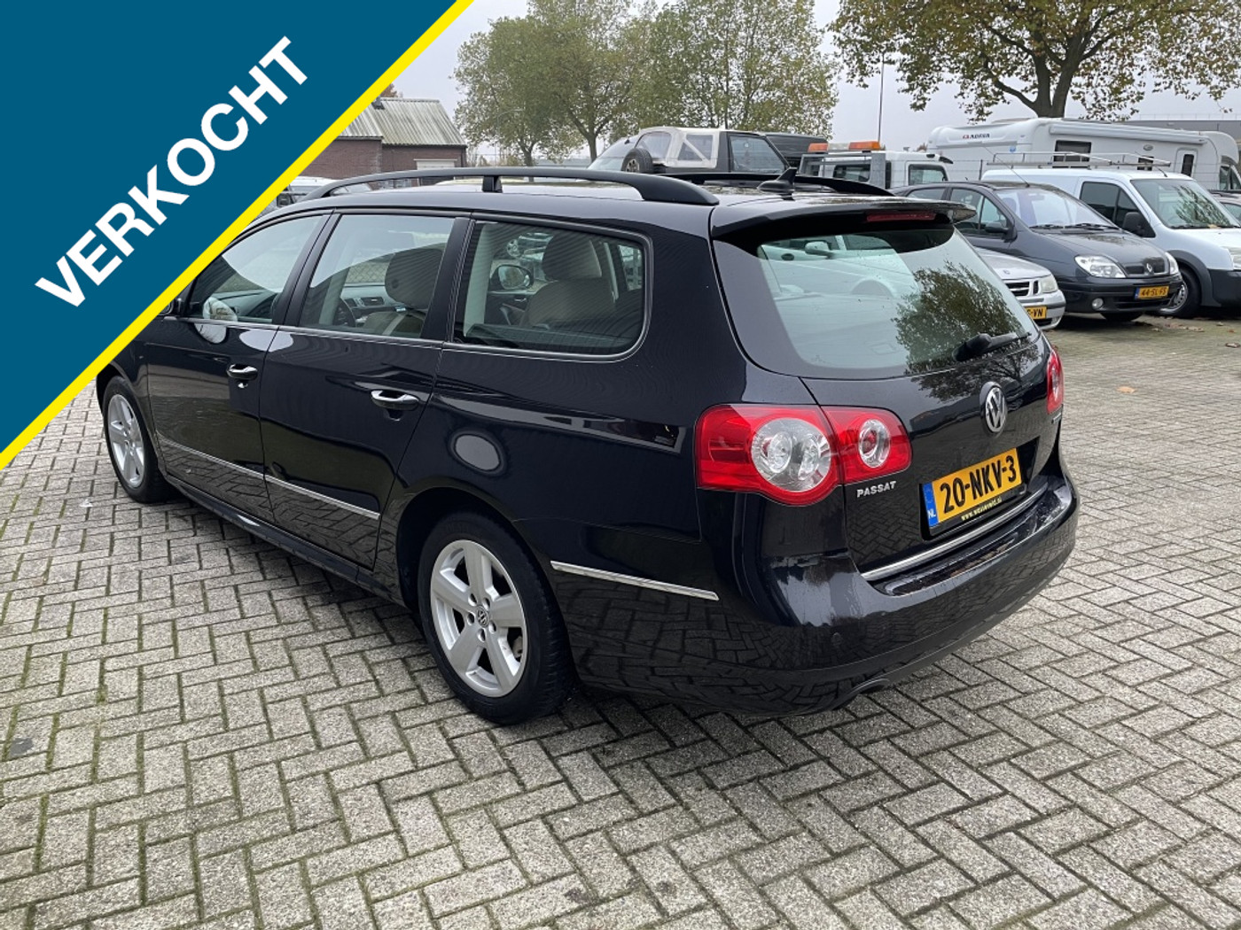 Foto van Volkswagen Passat Variant