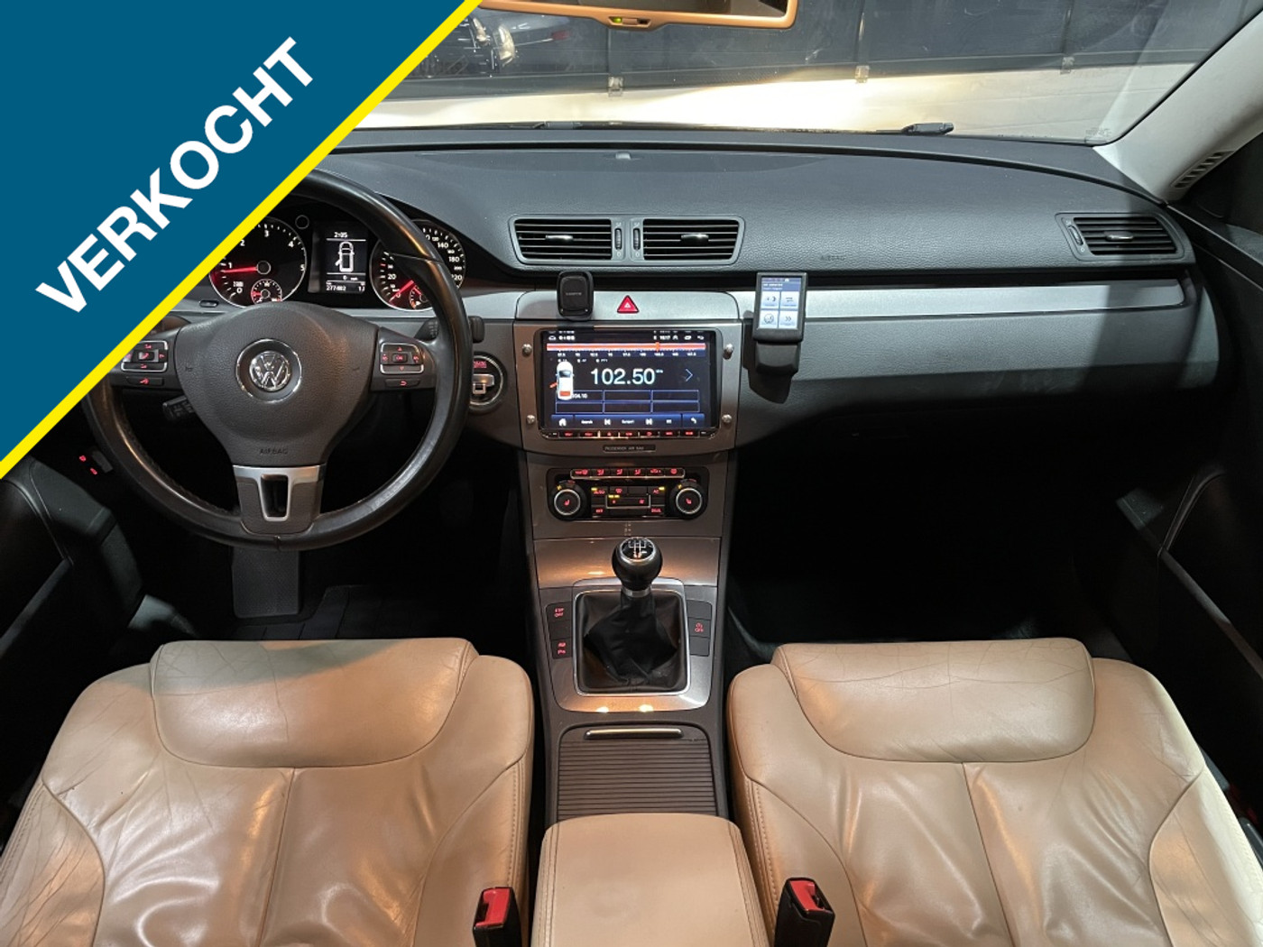 Foto van Volkswagen Passat Variant