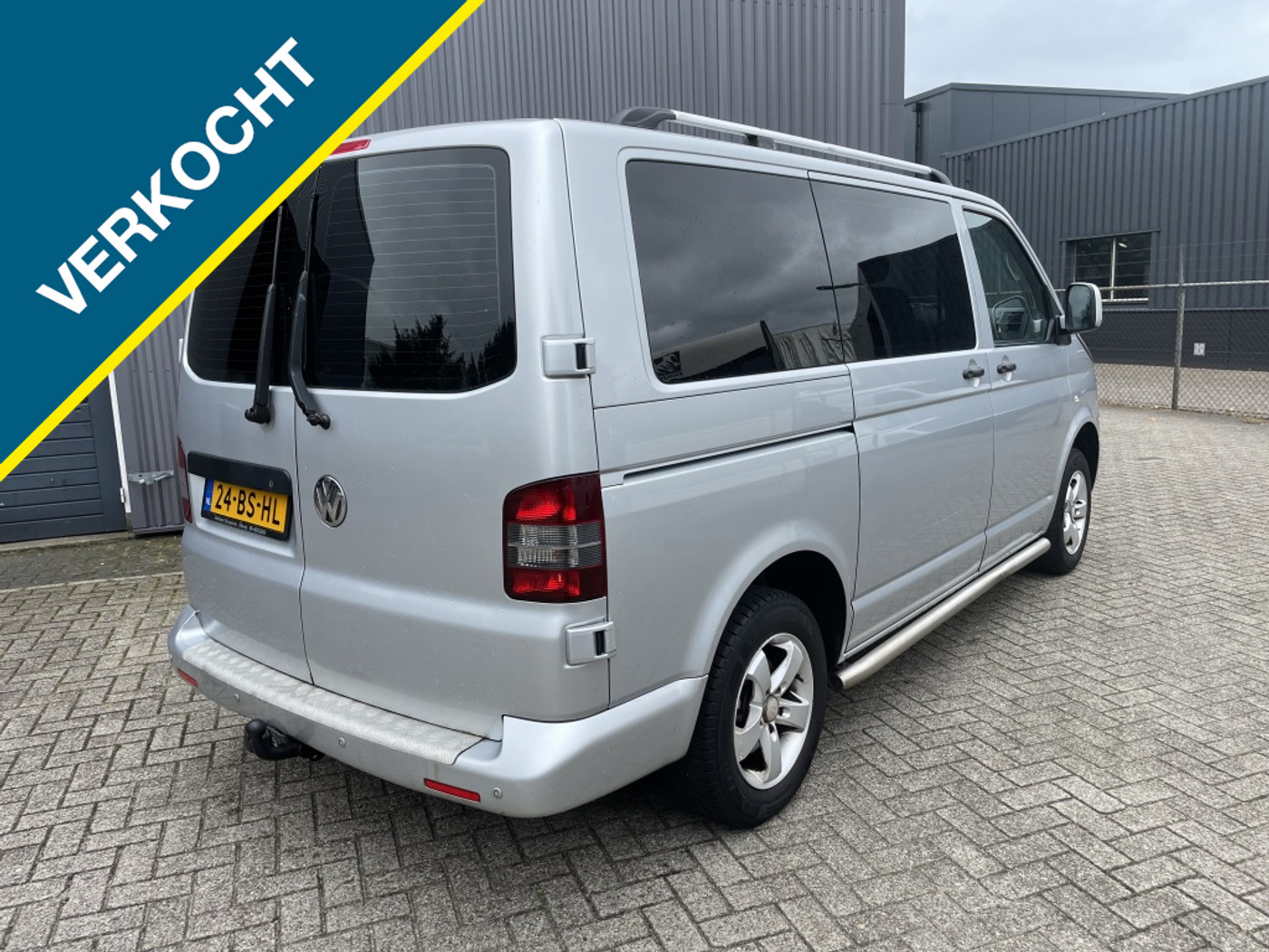 Foto van Volkswagen Transporter