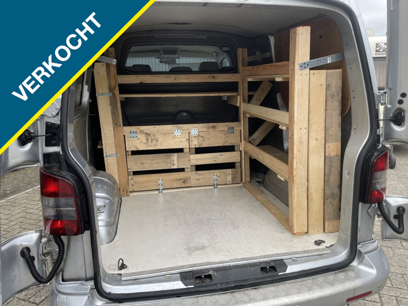 Foto van Volkswagen Transporter