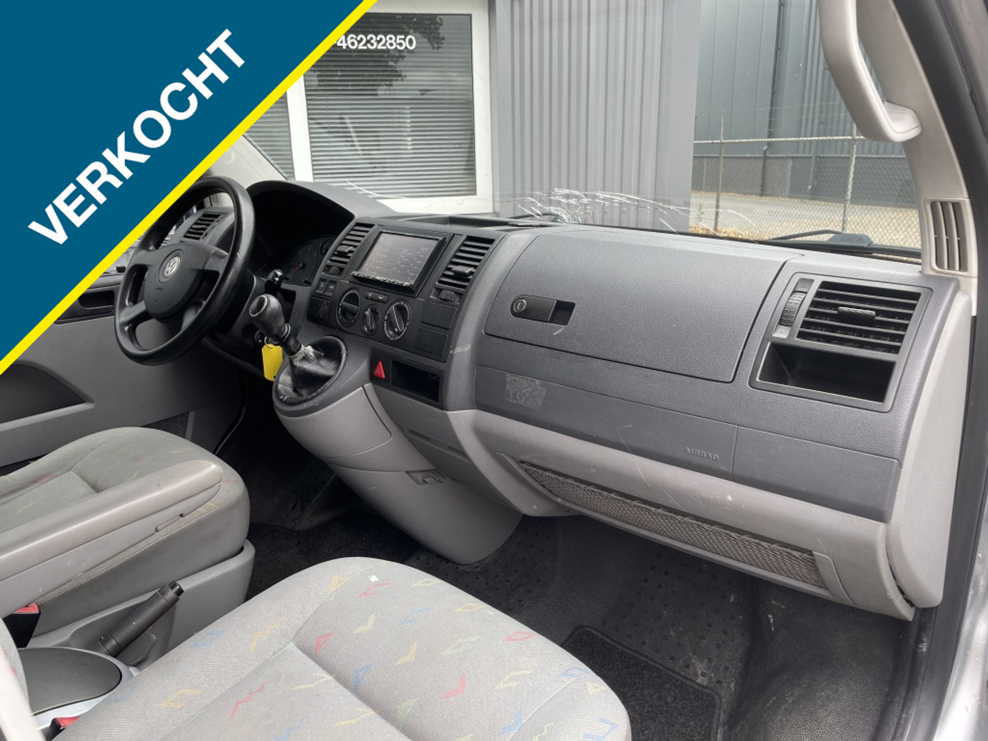 Foto van Volkswagen Transporter