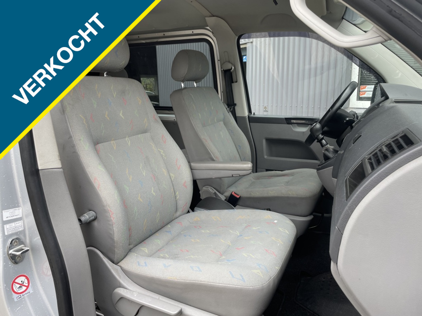 Foto van Volkswagen Transporter