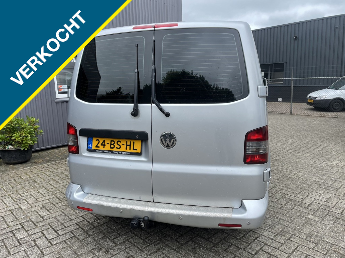 Foto van Volkswagen Transporter