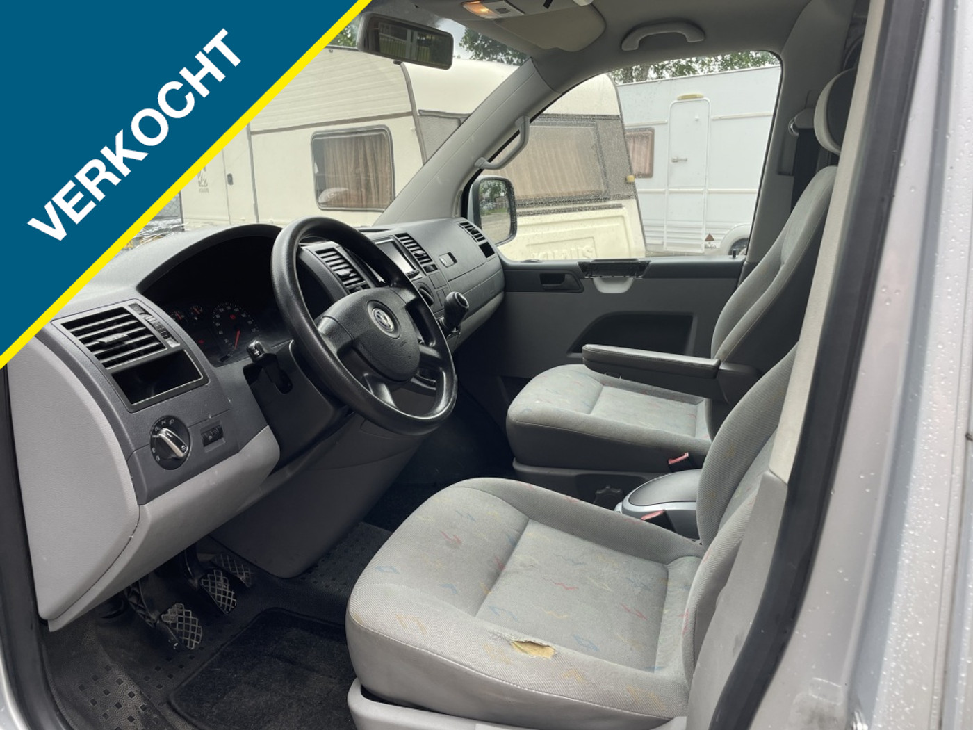 Foto van Volkswagen Transporter