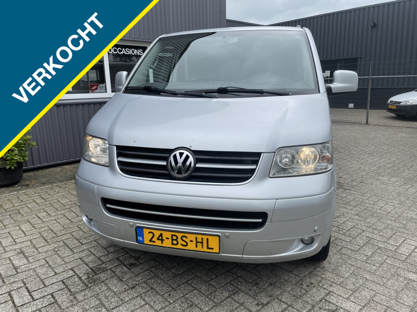 Foto van Volkswagen Transporter