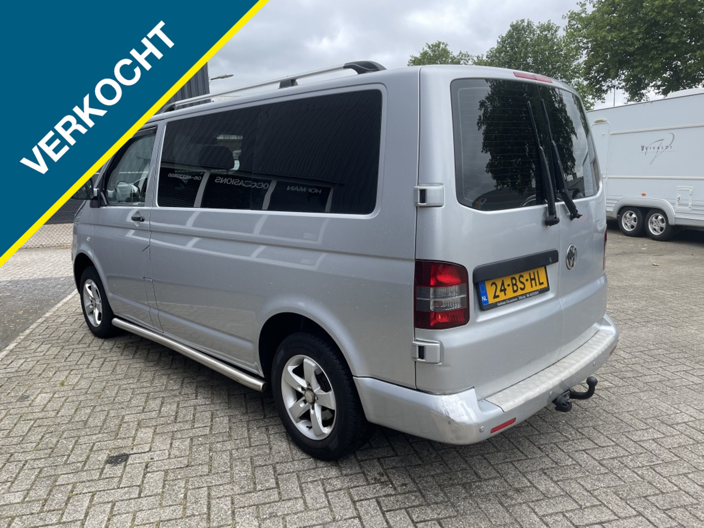Foto van Volkswagen Transporter