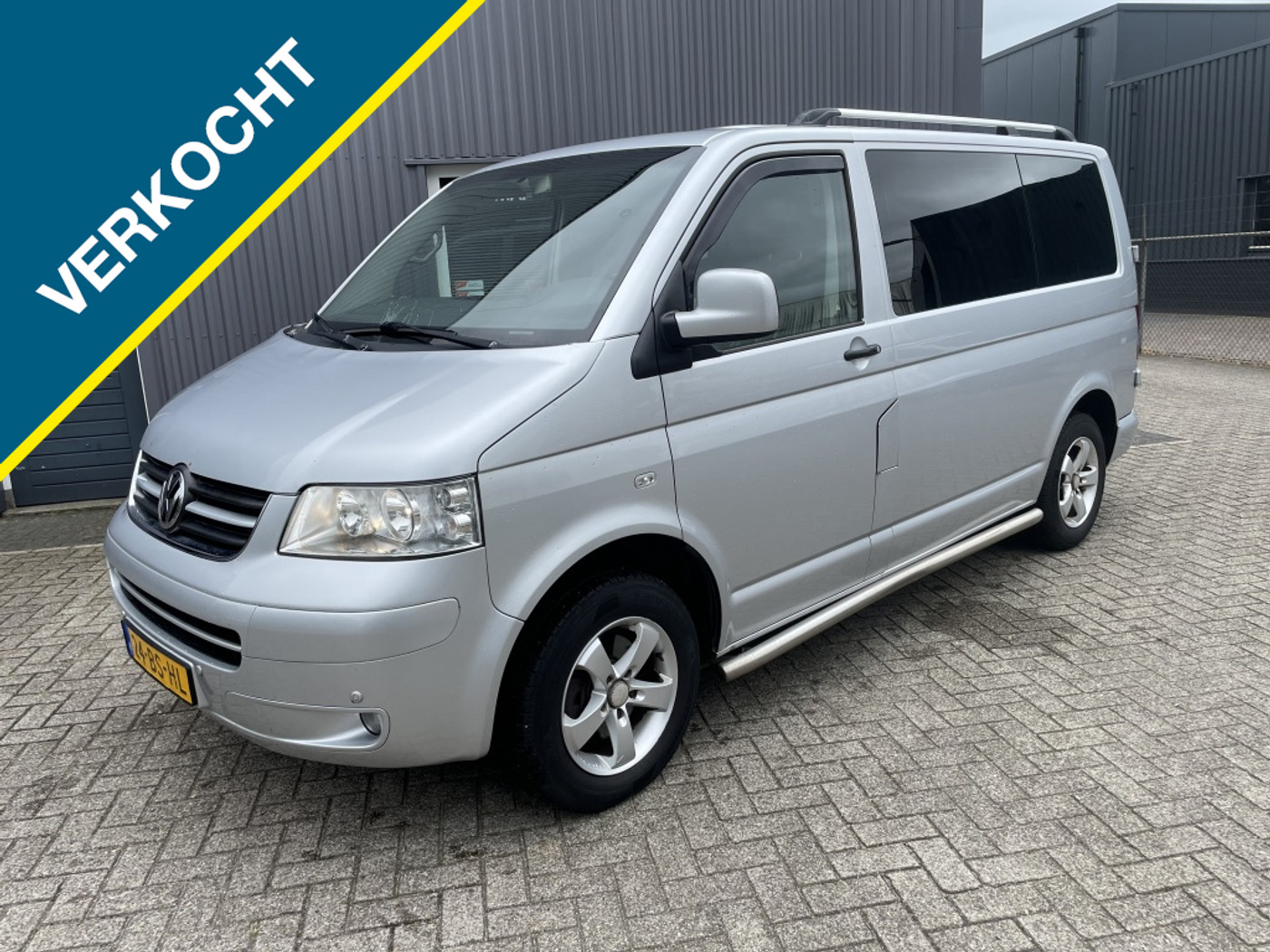 Foto van Volkswagen Transporter