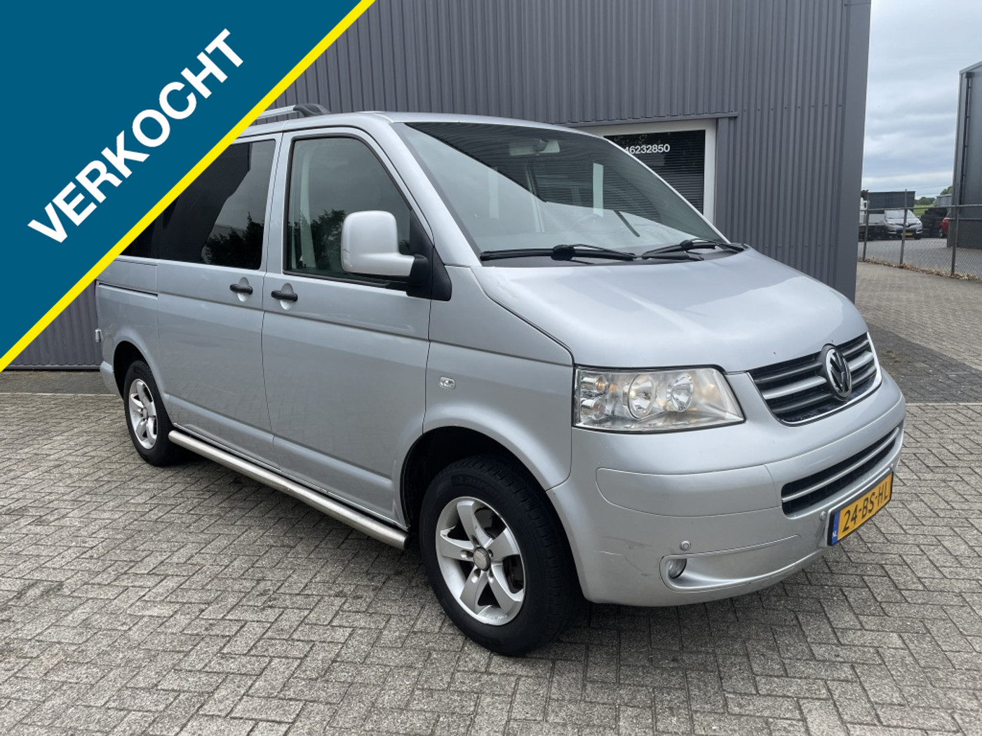 Foto van Volkswagen Transporter