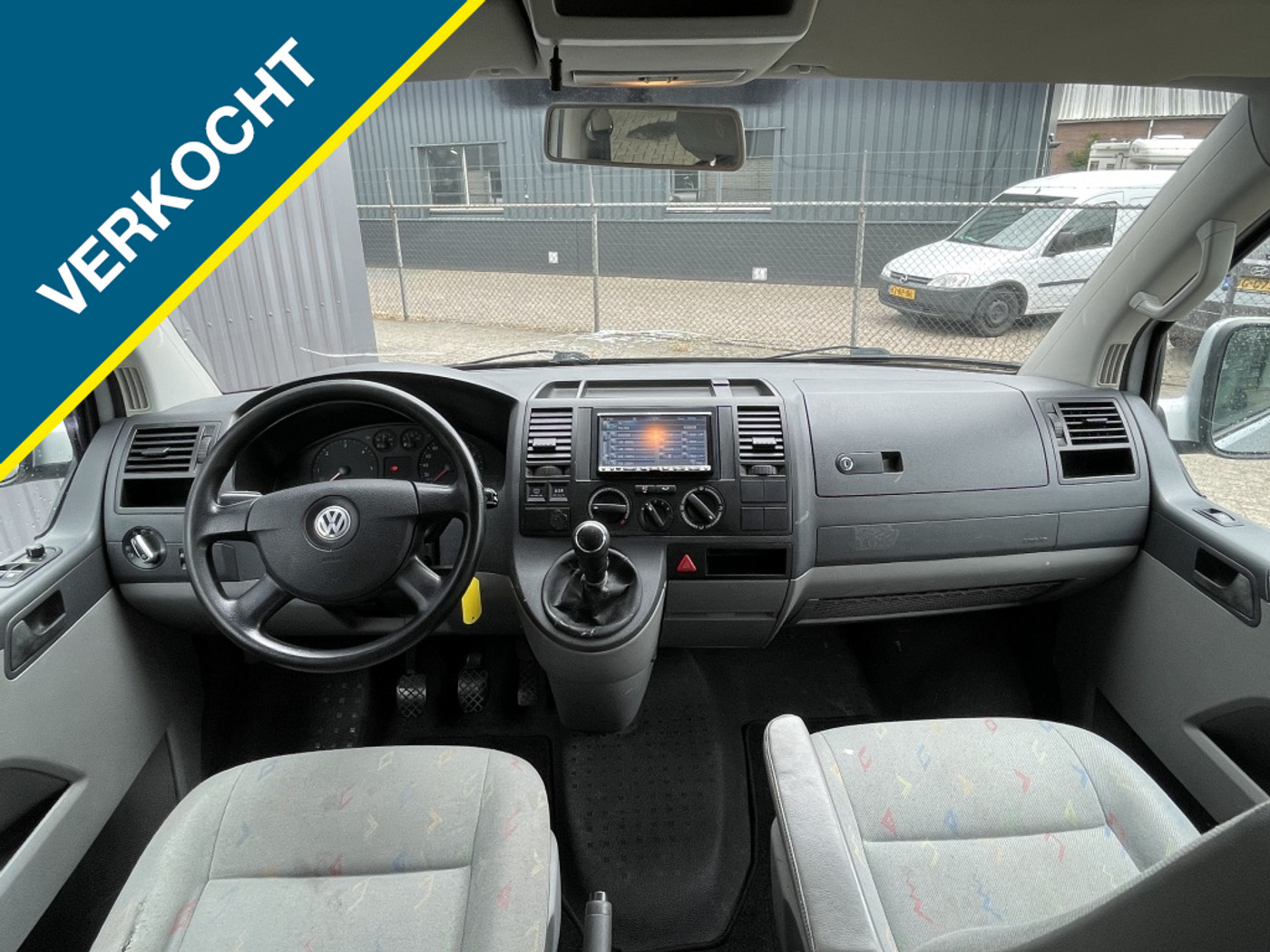 Foto van Volkswagen Transporter