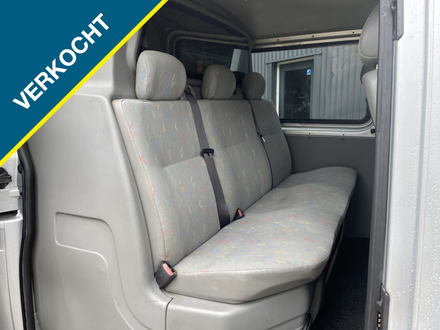 Foto van Volkswagen Transporter