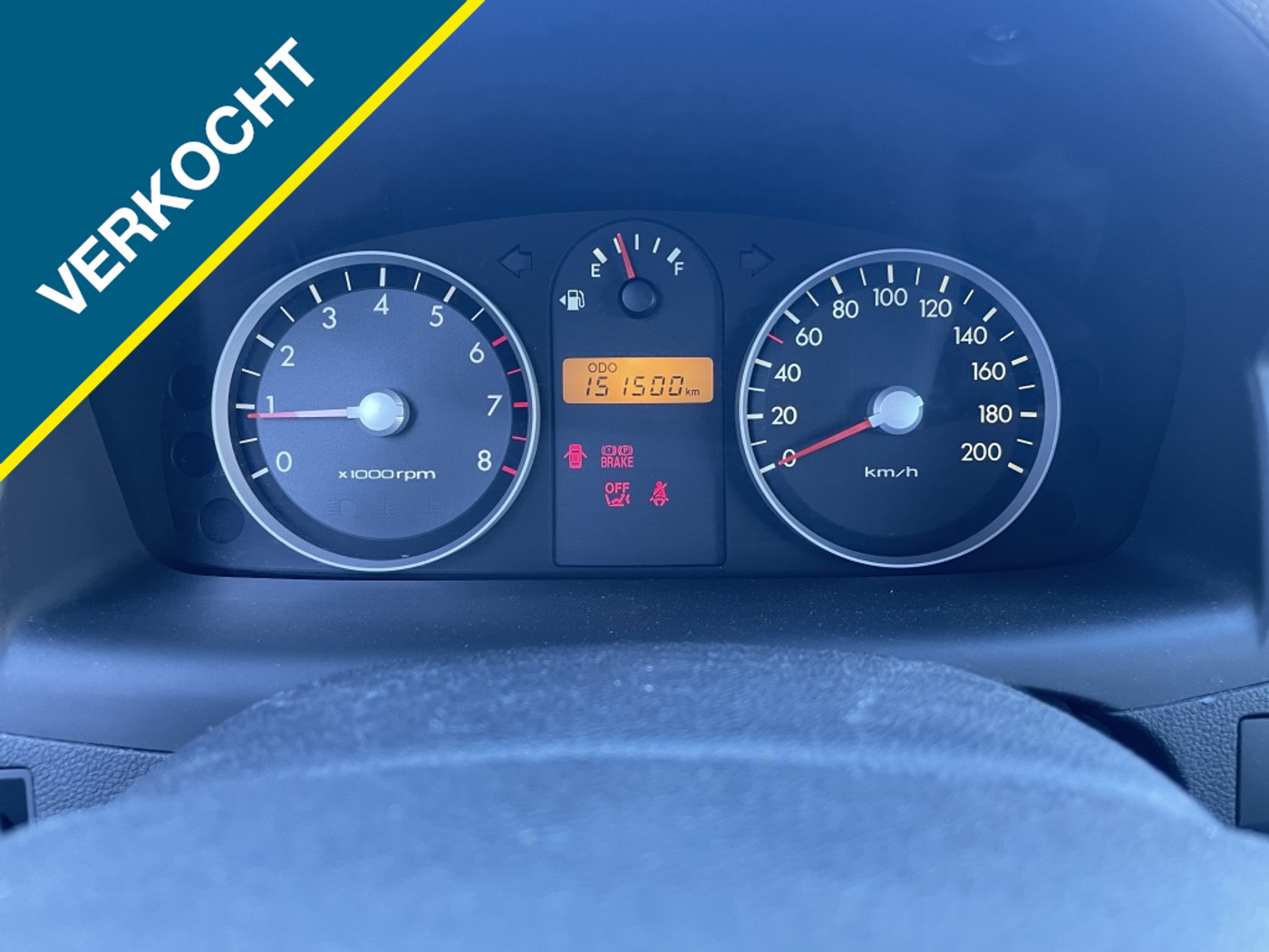 Foto van Hyundai Getz