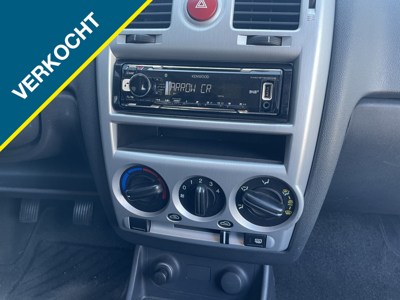 Foto van Hyundai Getz