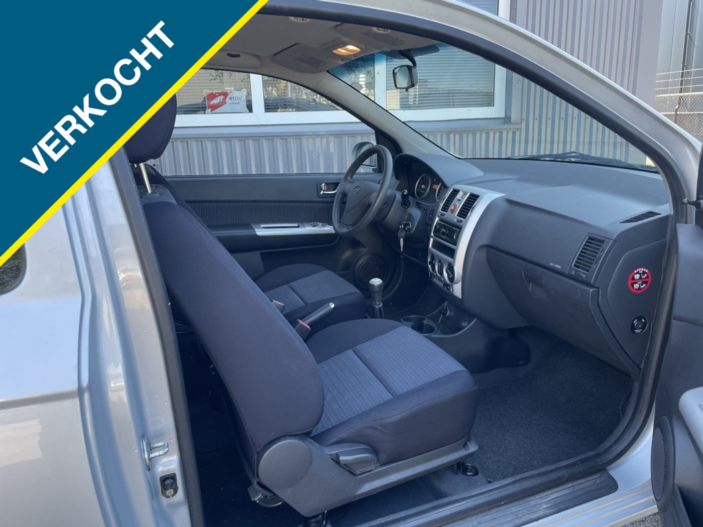 Foto van Hyundai Getz