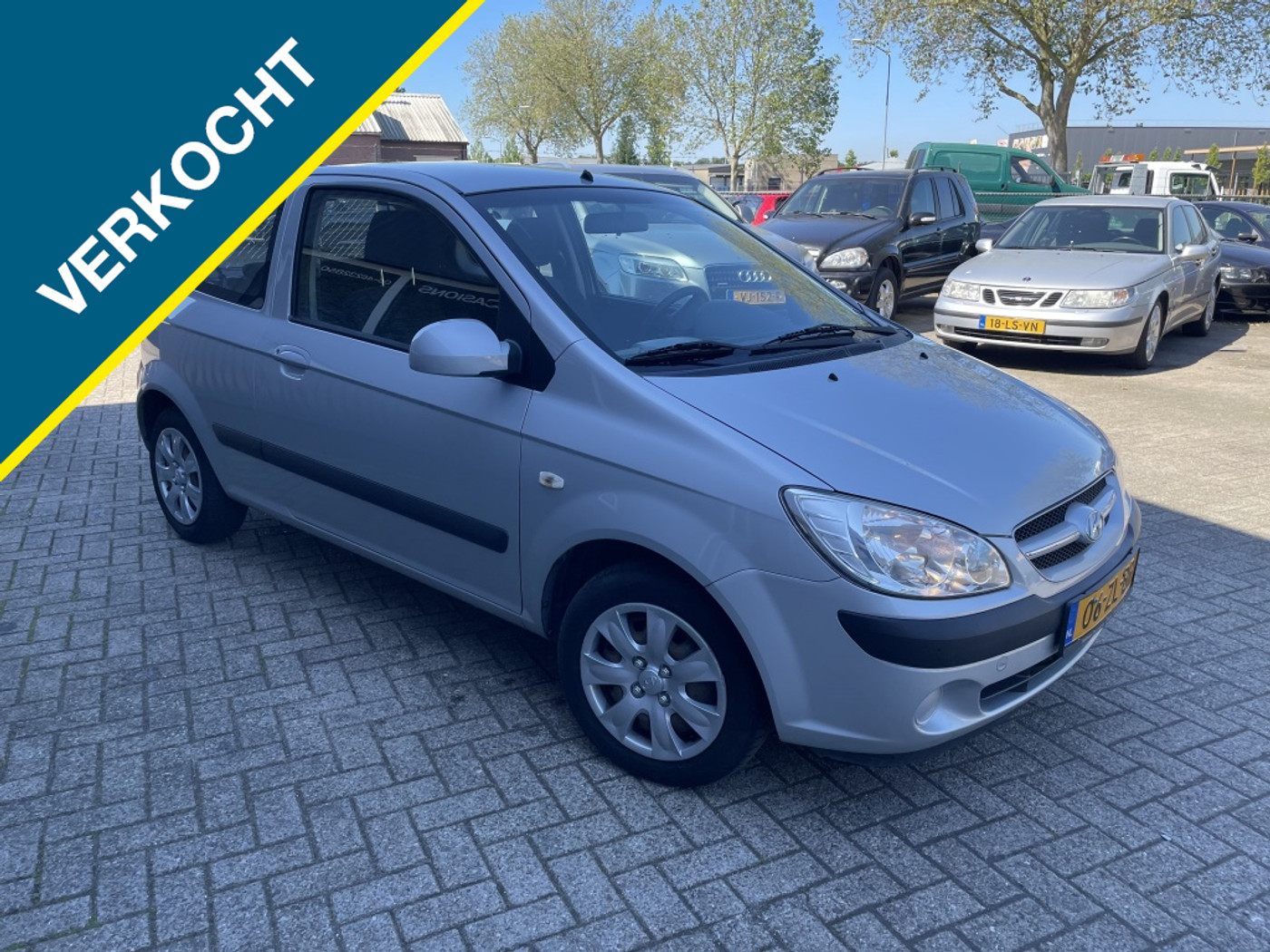 Foto van Hyundai Getz