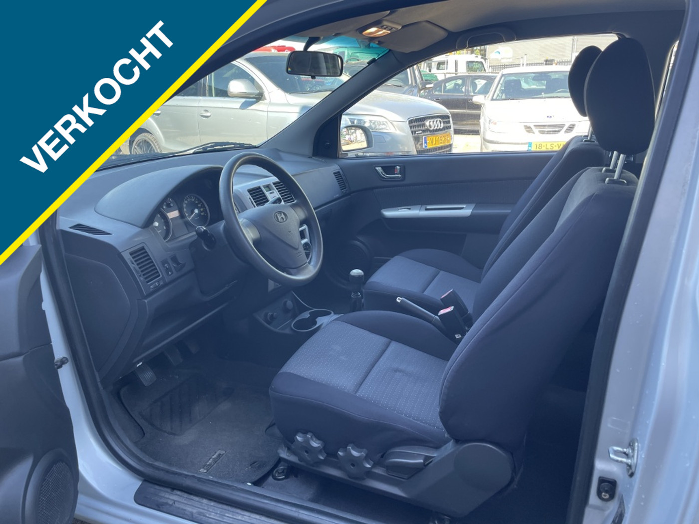 Foto van Hyundai Getz