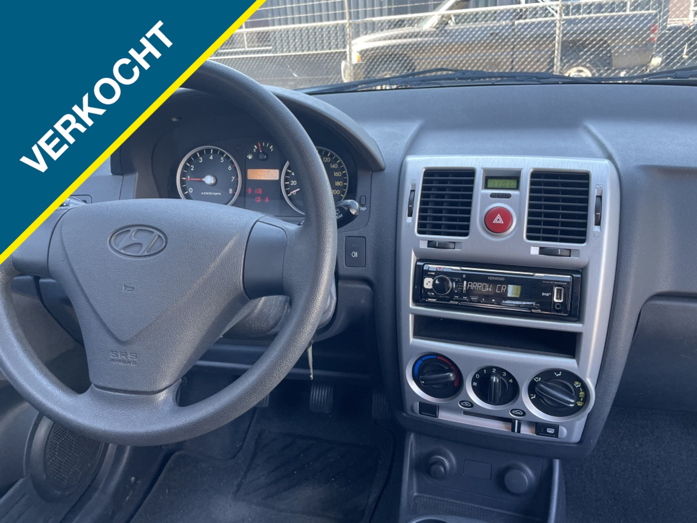 Foto van Hyundai Getz