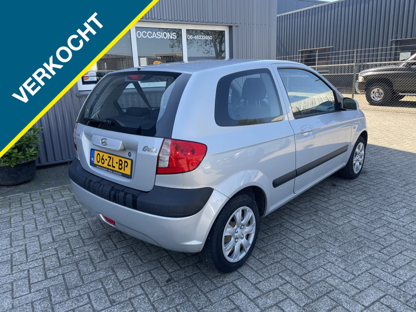 Foto van Hyundai Getz