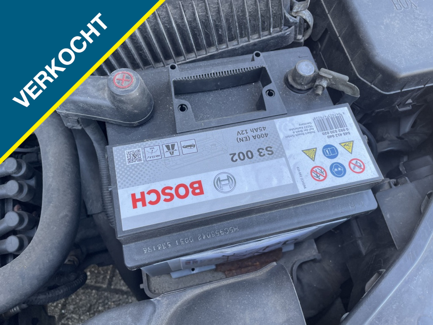 Foto van Hyundai Getz
