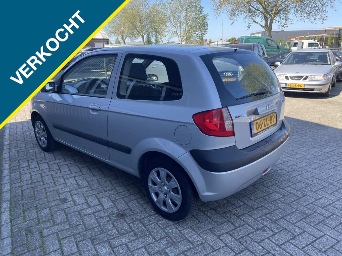 Foto van Hyundai Getz