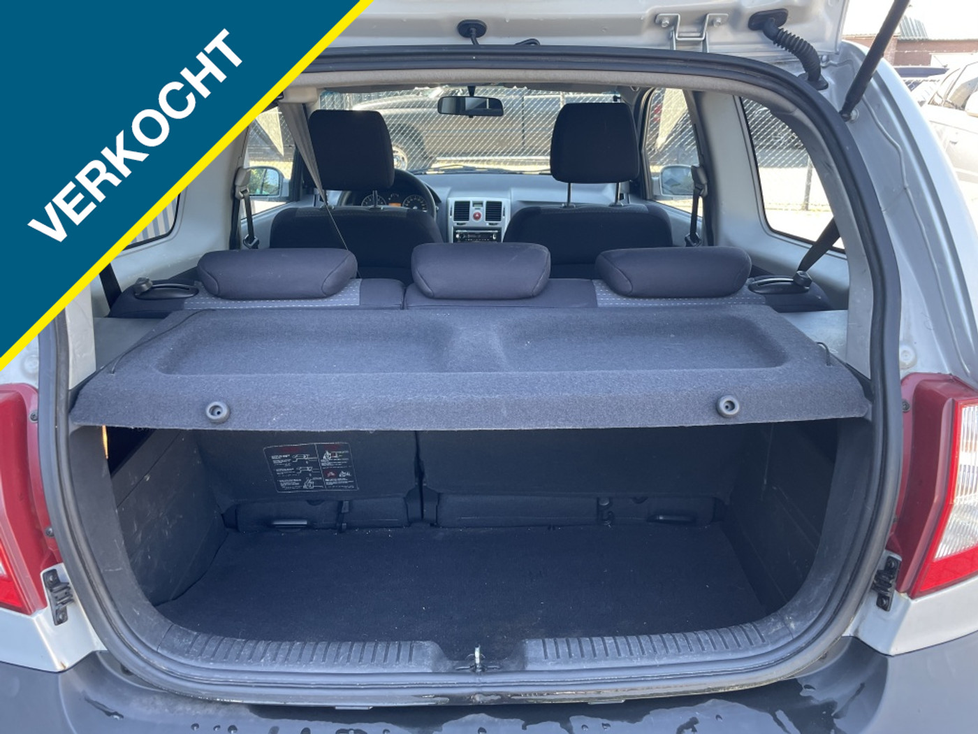 Foto van Hyundai Getz