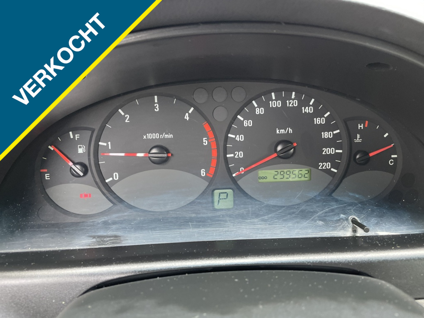 Foto van Ssangyong Rexton