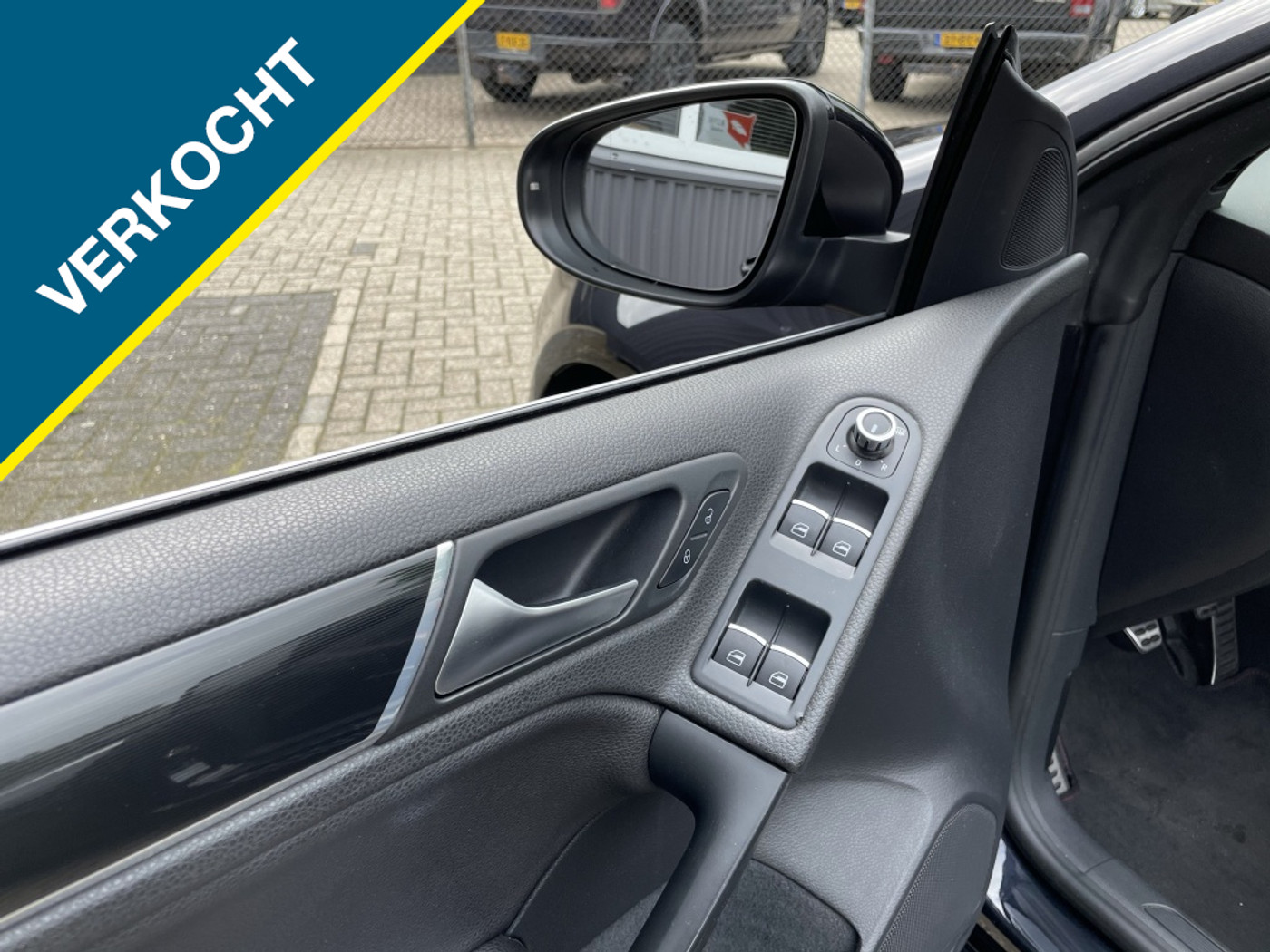Foto van Volkswagen Golf Cabriolet