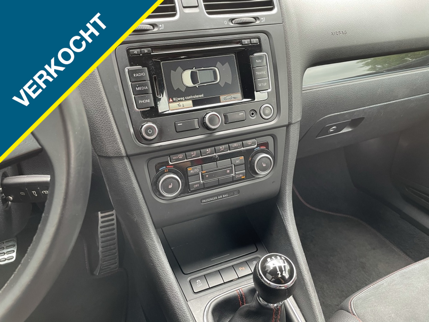 Foto van Volkswagen Golf Cabriolet