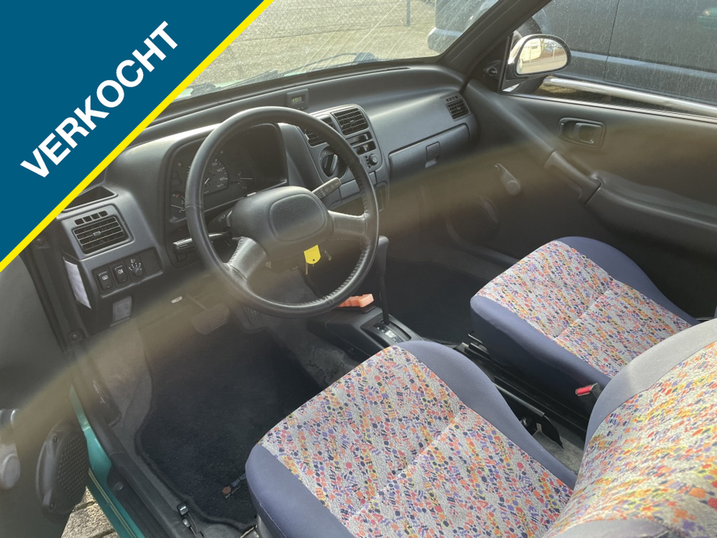 Foto van Suzuki Alto