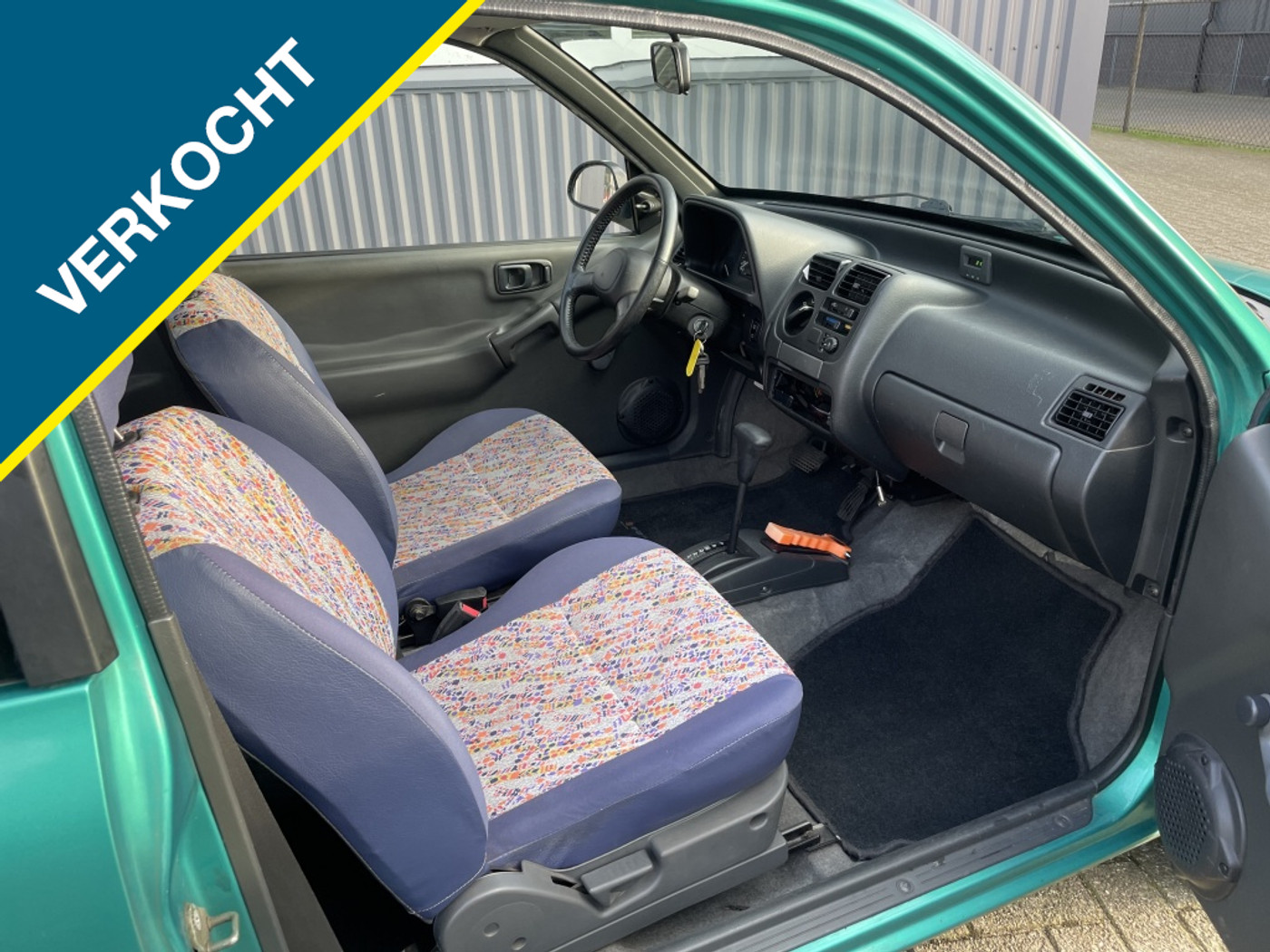Foto van Suzuki Alto