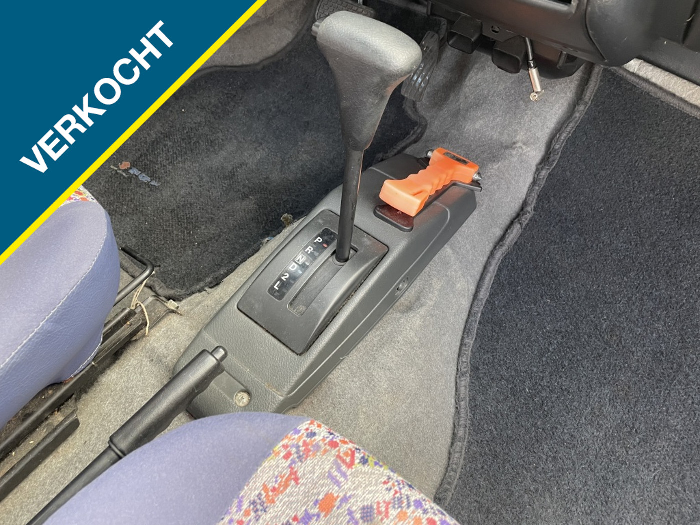 Foto van Suzuki Alto
