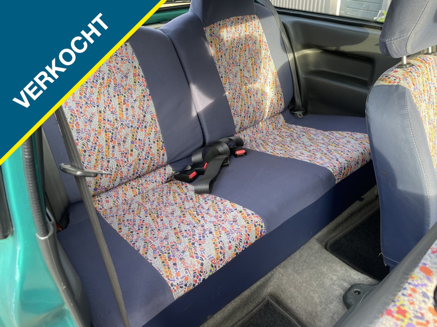 Foto van Suzuki Alto