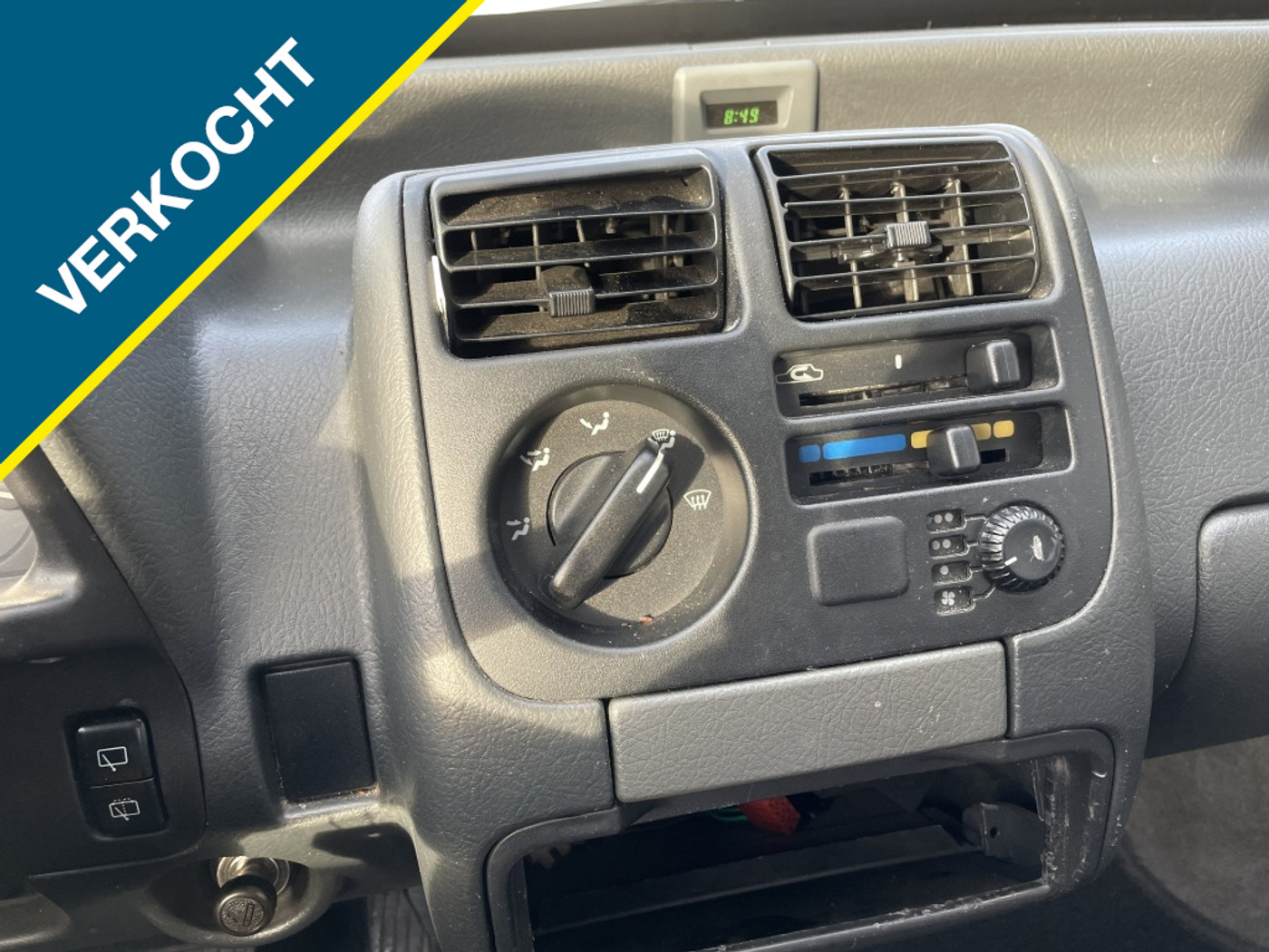 Foto van Suzuki Alto