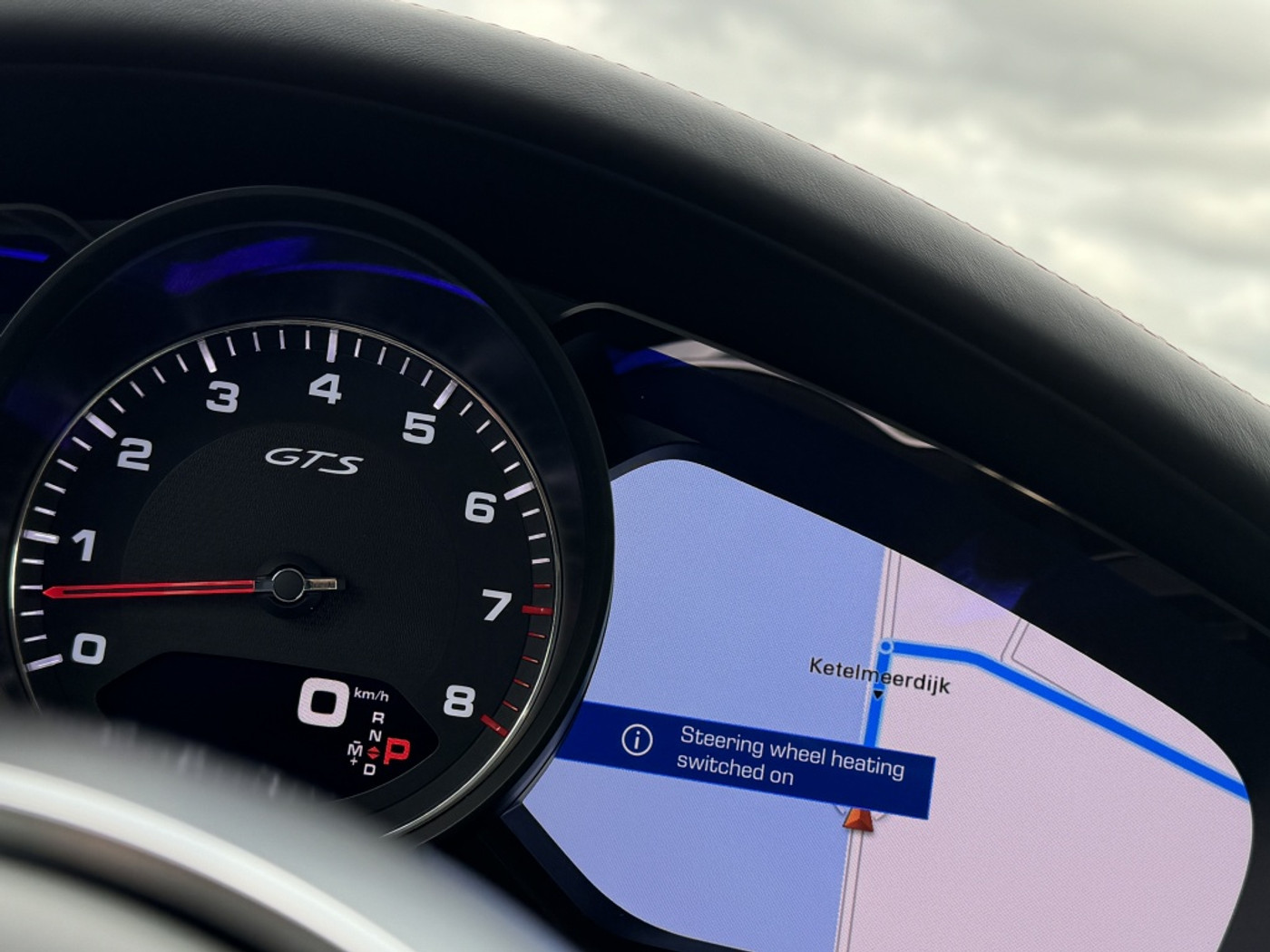 Foto van Porsche Panamera