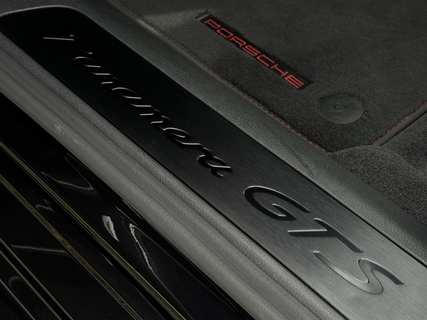 Foto van Porsche Panamera