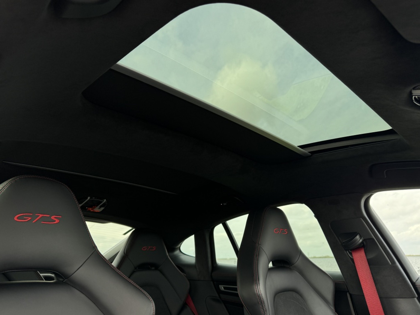 Foto van Porsche Panamera