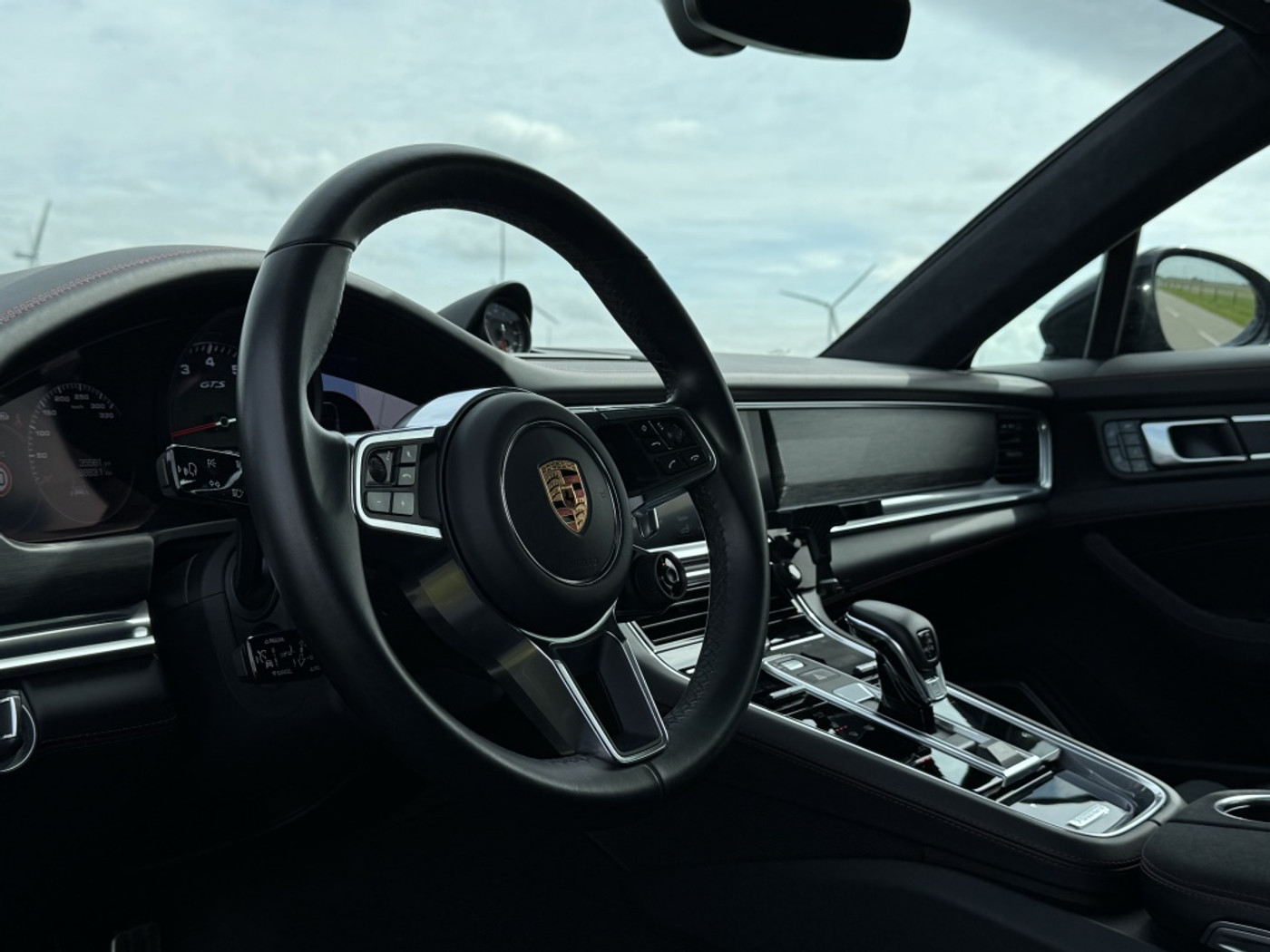 Foto van Porsche Panamera