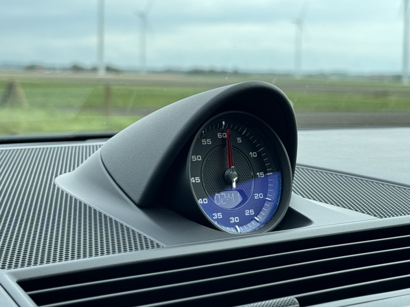 Foto van Porsche Panamera