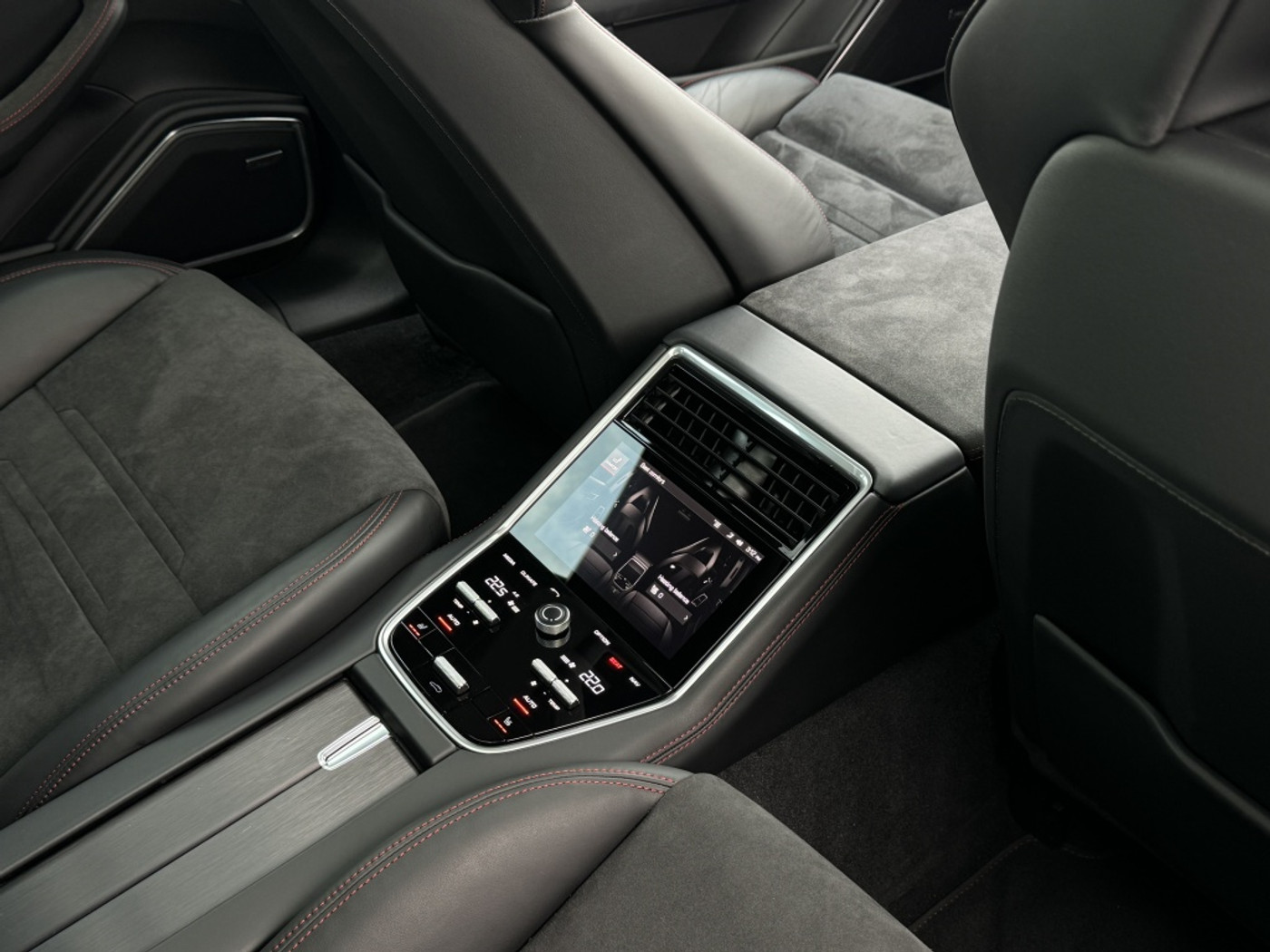 Foto van Porsche Panamera