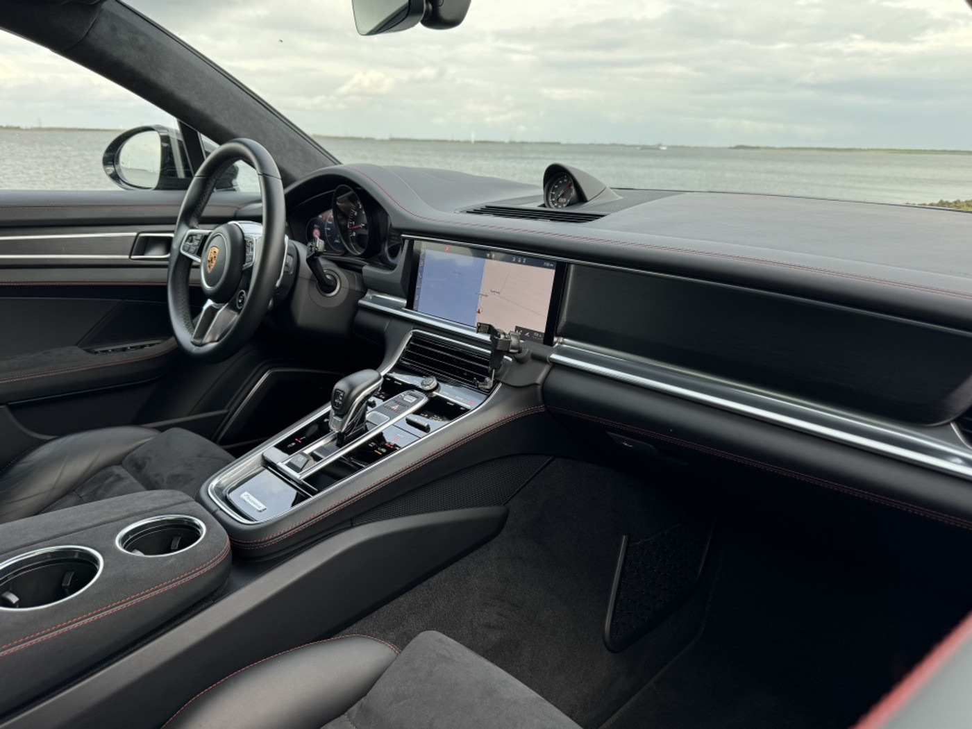 Foto van Porsche Panamera