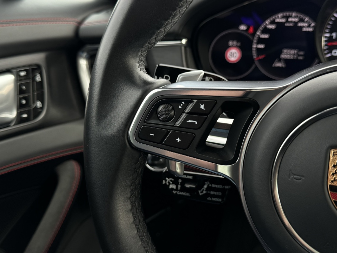 Foto van Porsche Panamera