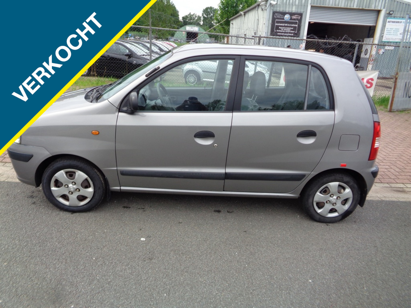 Foto van Hyundai Atos