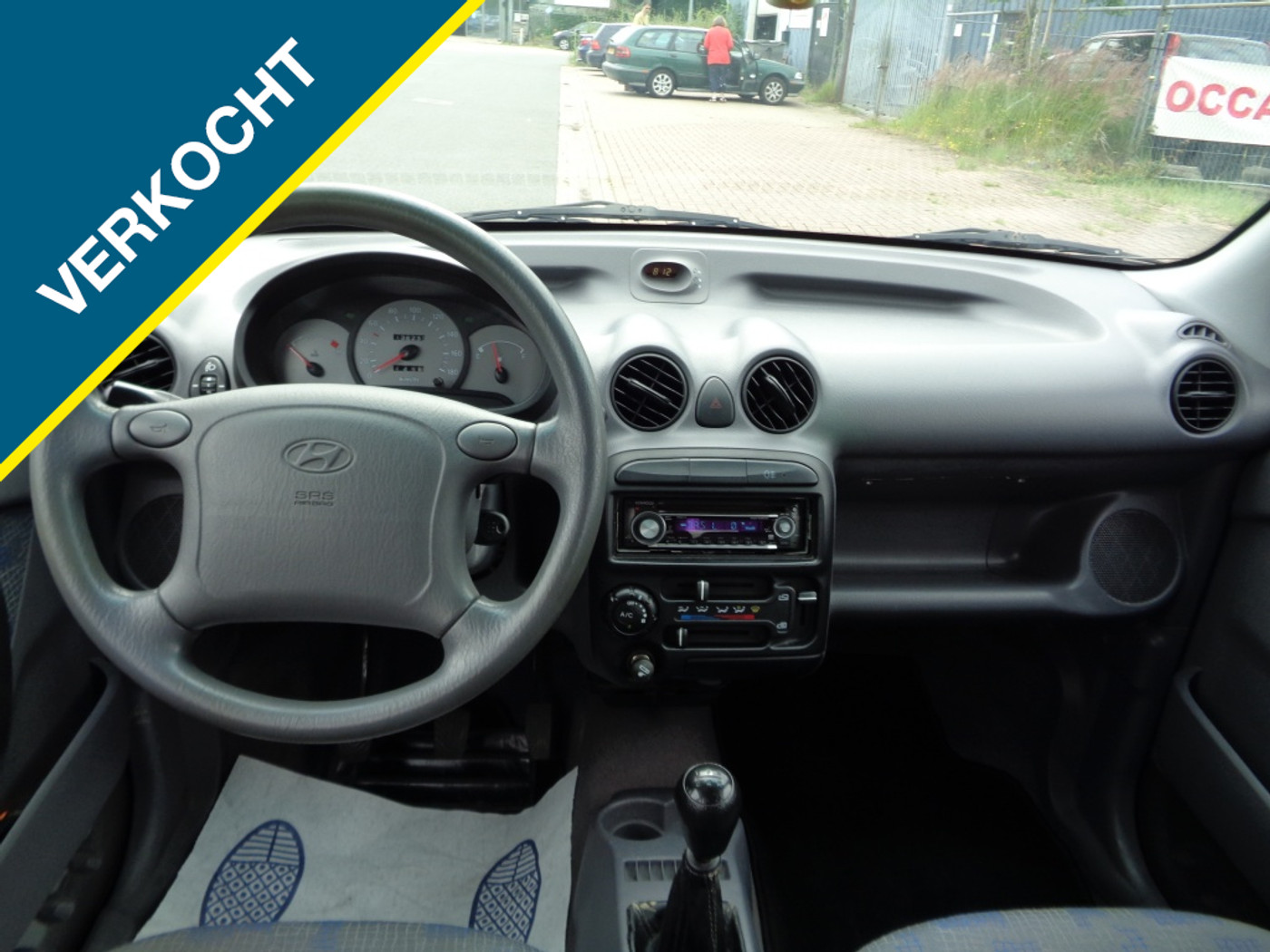 Foto van Hyundai Atos