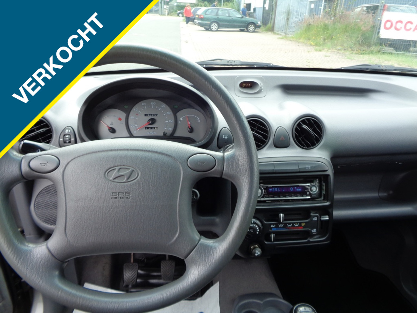 Foto van Hyundai Atos
