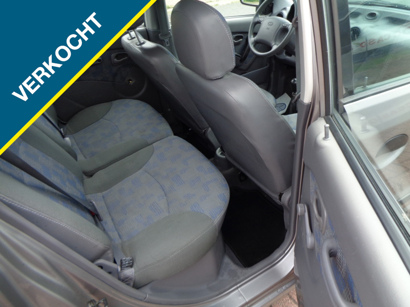 Foto van Hyundai Atos