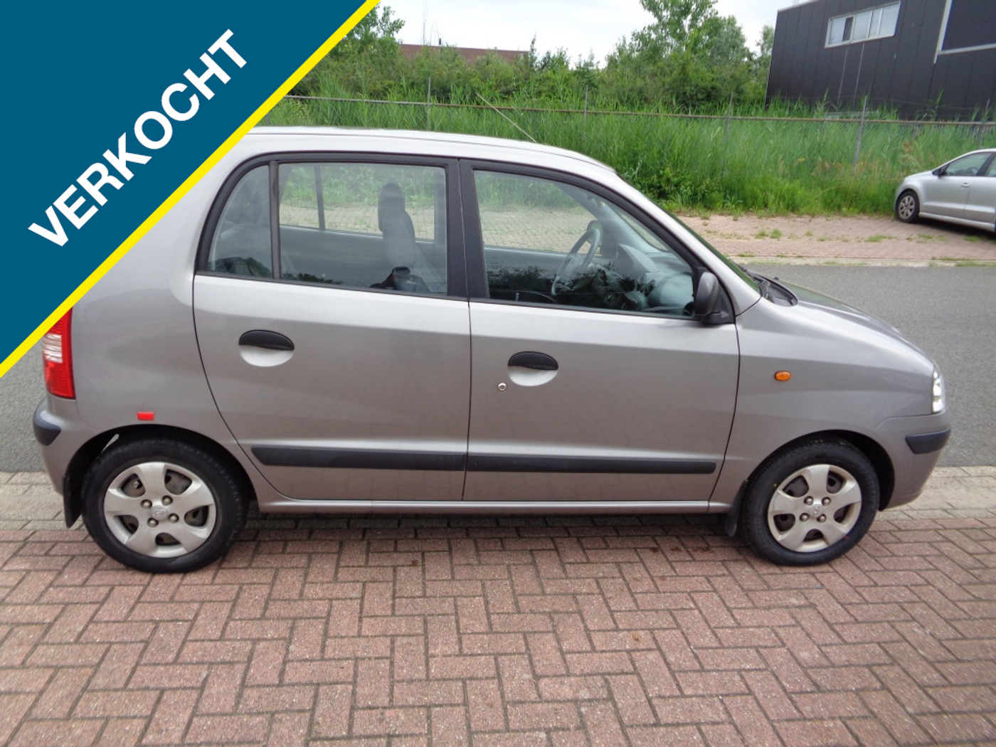 Foto van Hyundai Atos