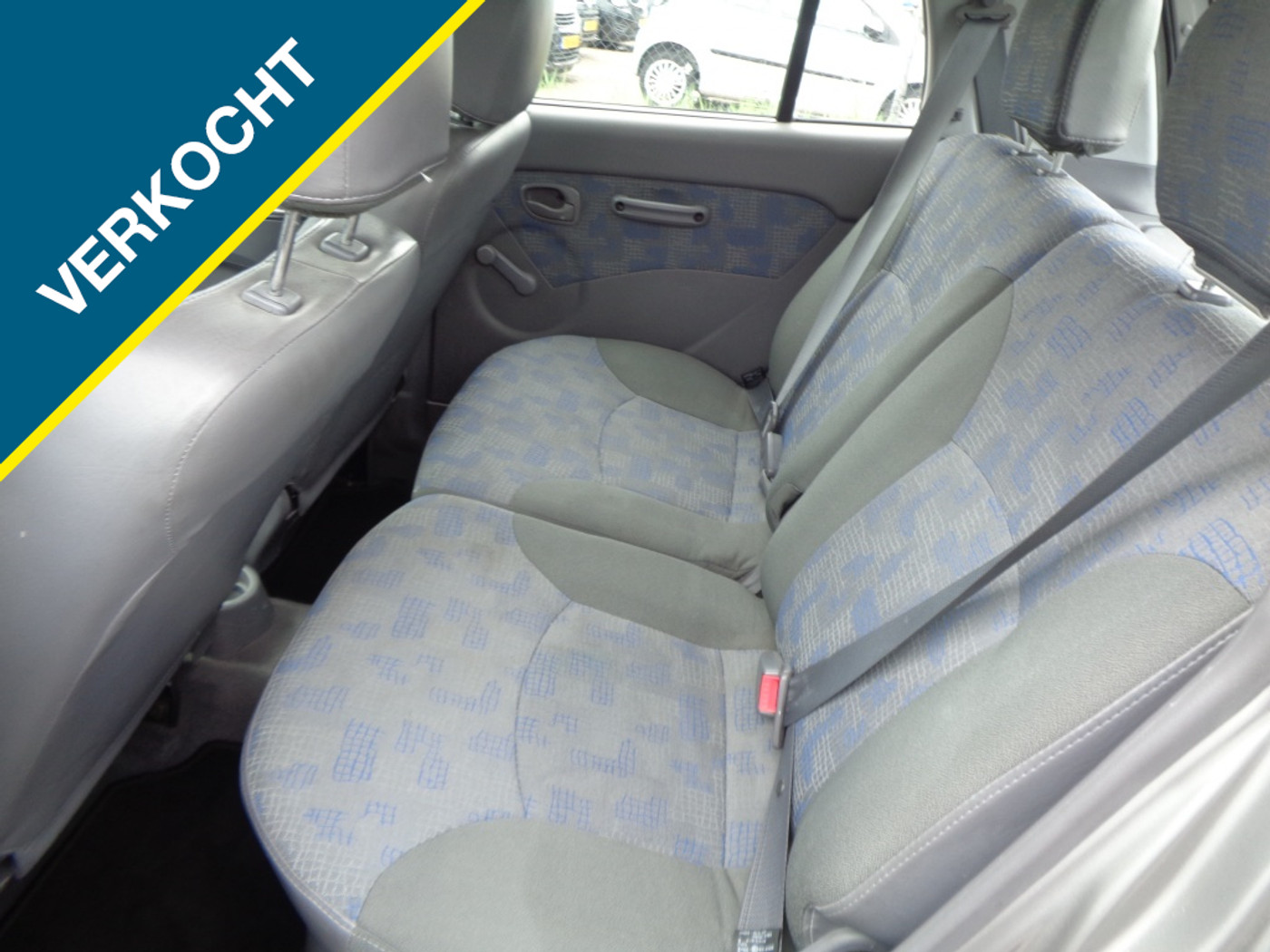 Foto van Hyundai Atos