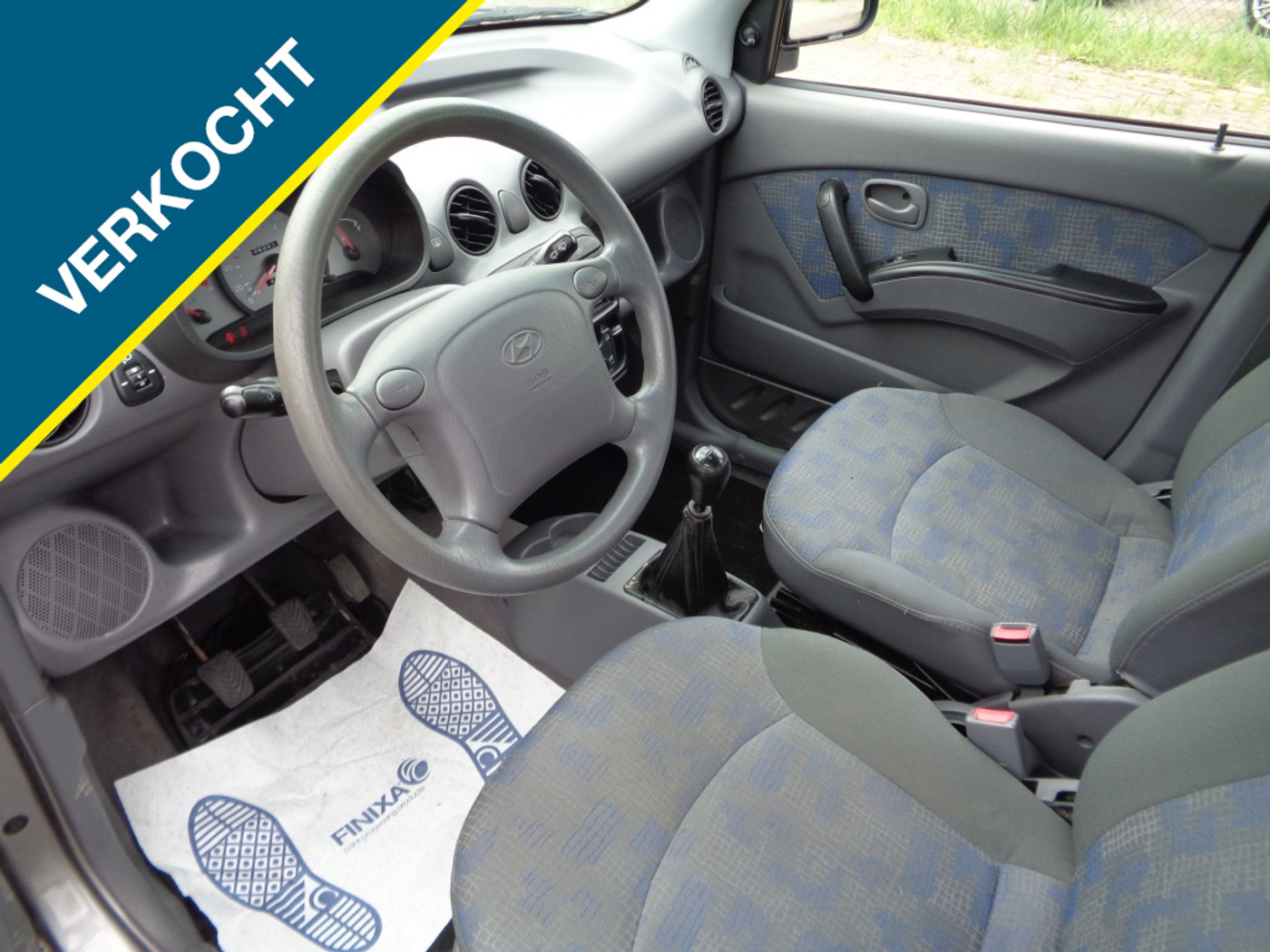 Foto van Hyundai Atos