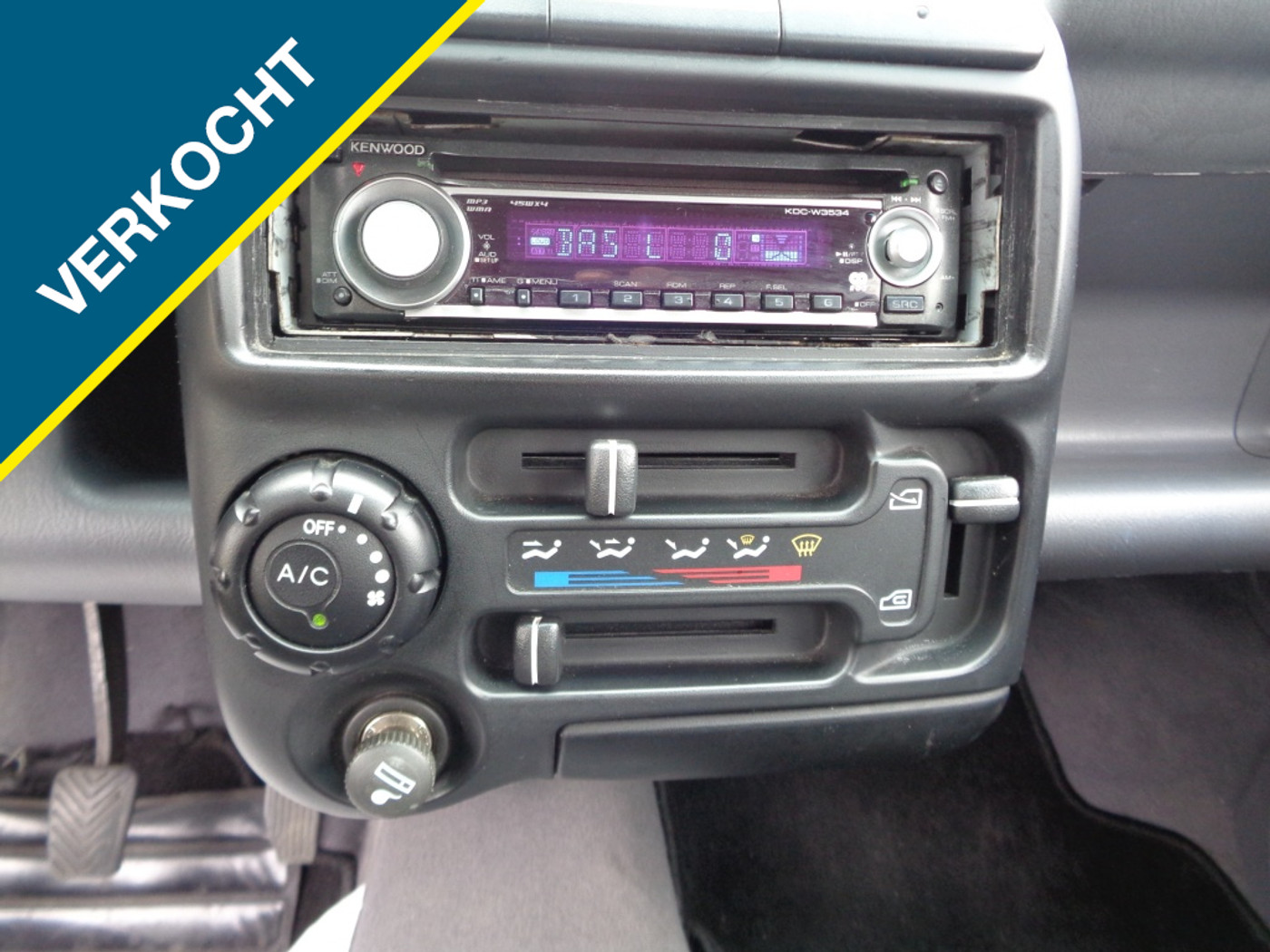 Foto van Hyundai Atos