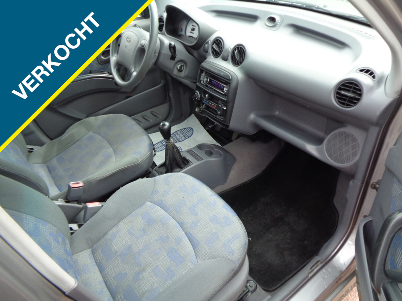 Foto van Hyundai Atos