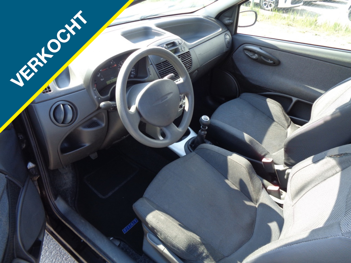 Foto van Fiat Punto